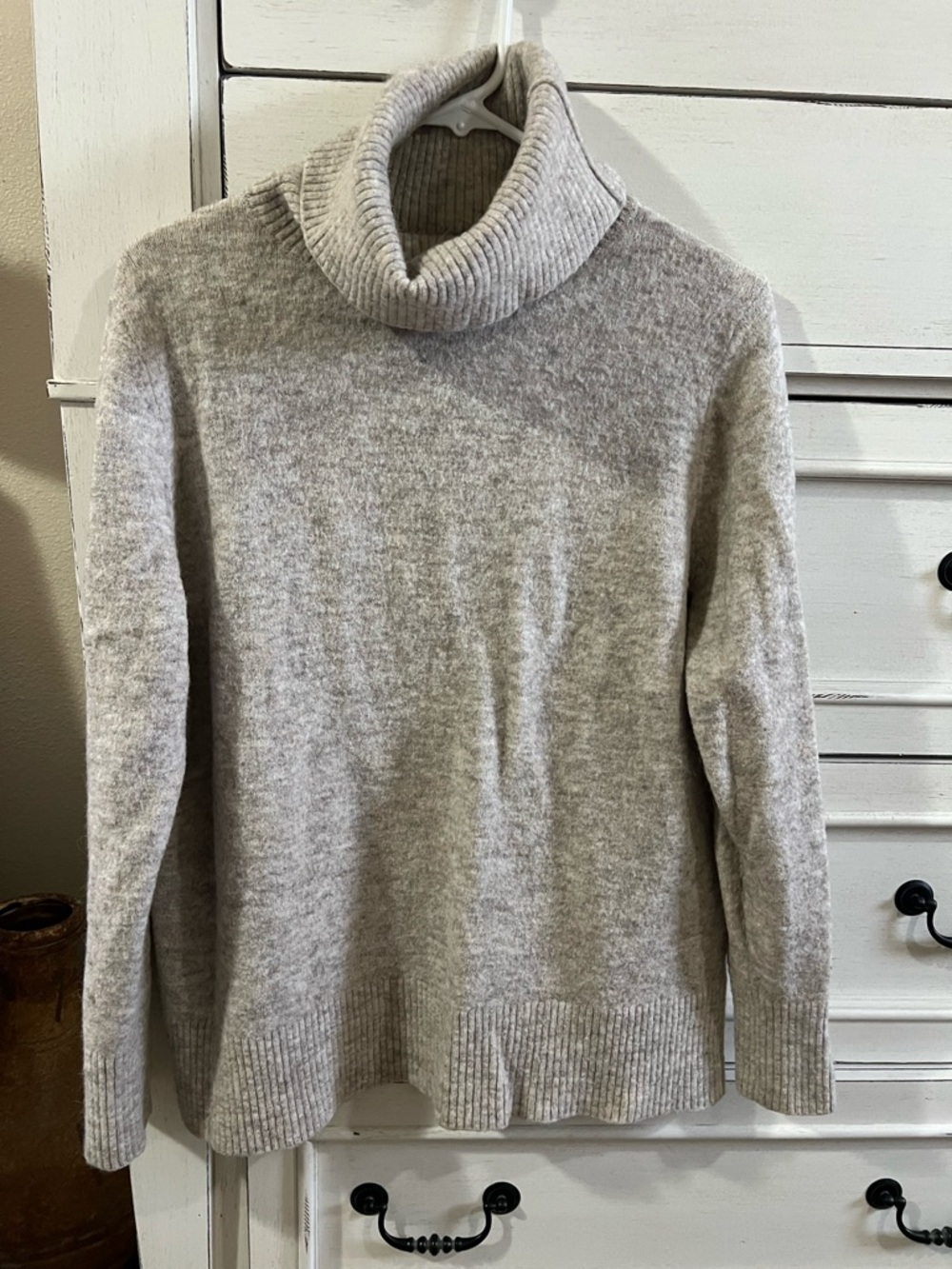 Babaton Women's Turtleneck Sweater